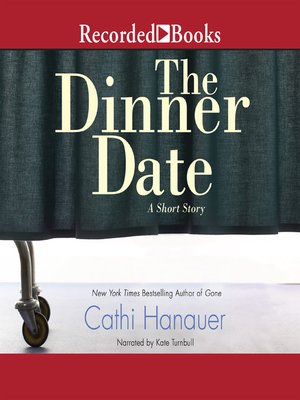 cover image of The Dinner Date